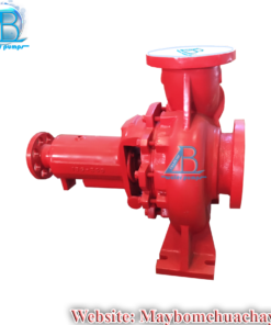 Máy bơm chữa cháy Việt TBA PUMPS: 125x100 55kW  - Động cơ Điện