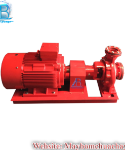 Máy bơm chữa cháy Việt TBA PUMPS: TBA 125x100 75kW - Động cơ Điện