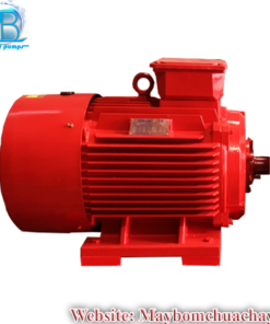 Máy bơm chữa cháy Việt TBA PUMPS: TBA 125x100 75kW - Động cơ Điện 1 Máy bơm chữa cháy Việt TBA PUMPS: TBA 125x100 75kW - Động cơ Điện
